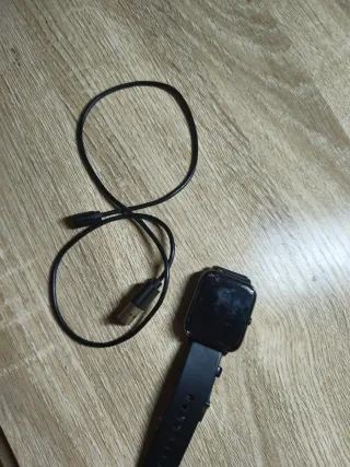 Reloj Inteligente Negro