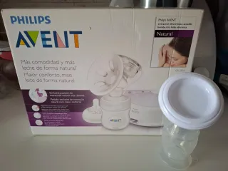 Bomba Extratora Philips AVENT Natural