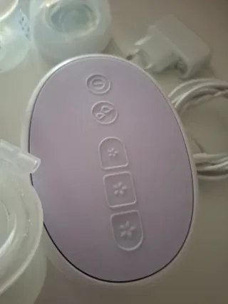 Bomba Extratora Philips AVENT Natural