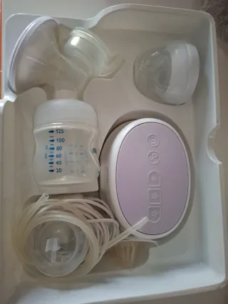 Bomba Extratora Philips AVENT Natural