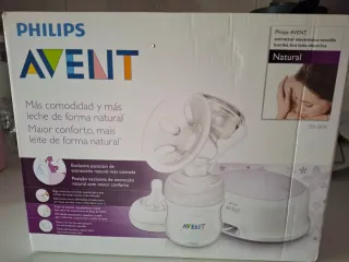 Bomba Extratora Philips AVENT Natural