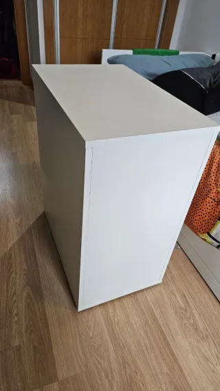 Cajonera Ikea ALEX Blanca