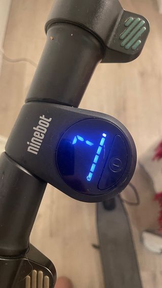 Patinete Segway Ninebot ES2 + Casco