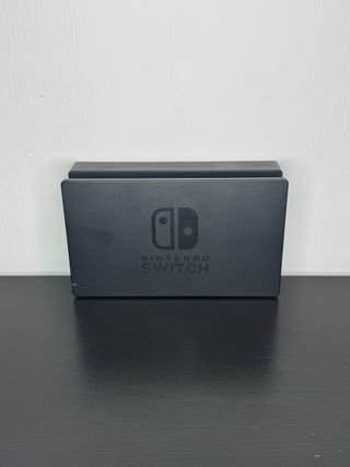 Nintendo Switch + Complementos