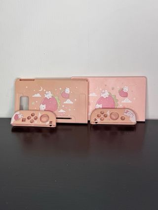 Nintendo Switch + Complementos