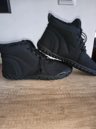 Stivali invernali neri