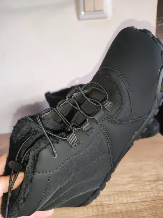 Stivali invernali neri