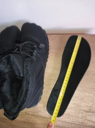 Stivali invernali neri