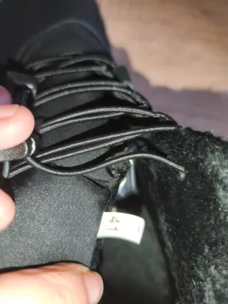 Stivali invernali neri