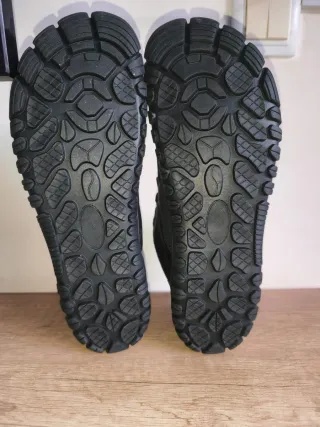 Stivali invernali neri