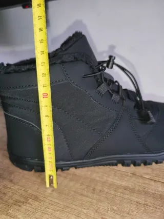 Stivali invernali neri