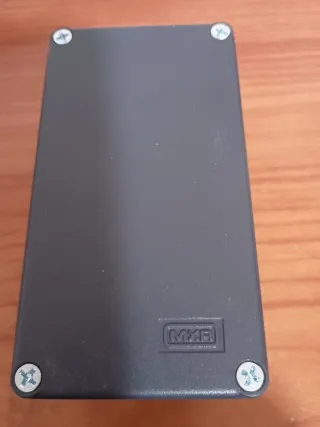 MXR Micro Flanger Pedal