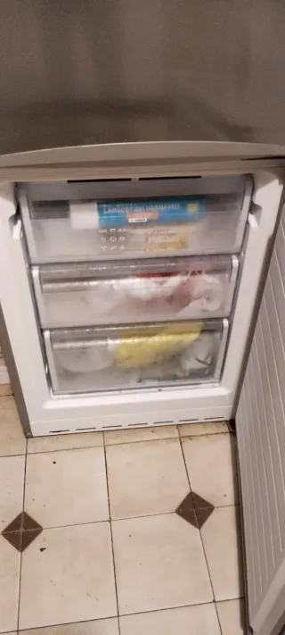 Nevera Balay como nueva