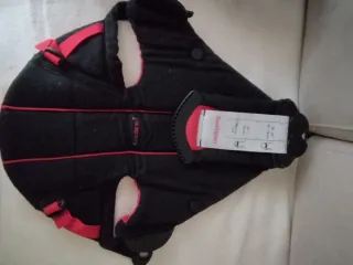 Mochila Portabebés BabyBjörn Active