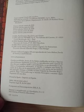 2 Libros "Ulisses Moore"