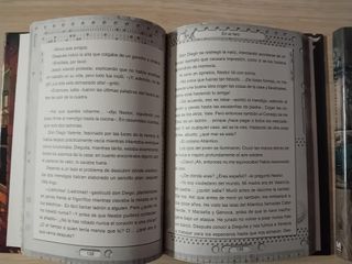 2 Libros "Ulisses Moore"