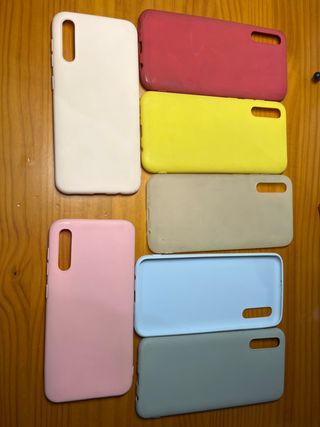 Cover Samsung Galaxy A50