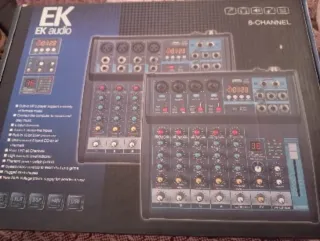 Altavoz Activo LD Systems OXID 15A 15 DSP