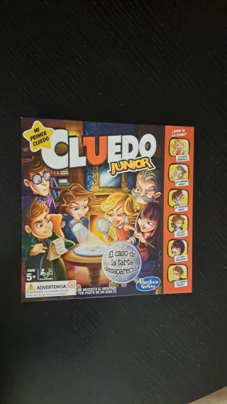 Lote Juegos: Life, Cluedo Junior, Star Wars