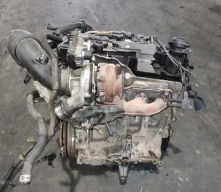 Motor Toyota Verso Advance 2014