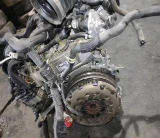 Motor Toyota Verso Advance 2014