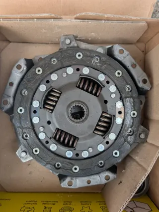 Kit Embrague LUK RepSet Citroen C2