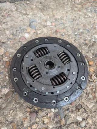 Kit Embrague LUK RepSet Citroen C2