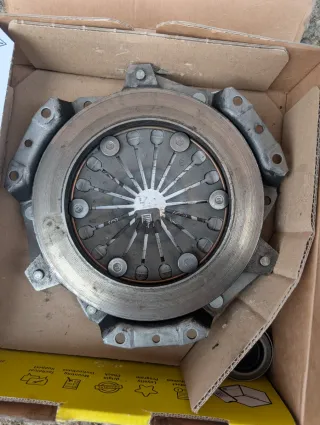 Kit Embrague LUK RepSet Citroen C2