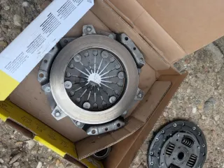 Kit Embrague LUK RepSet Citroen C2