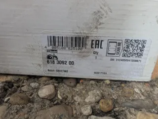 Kit Embrague LUK RepSet Citroen C2