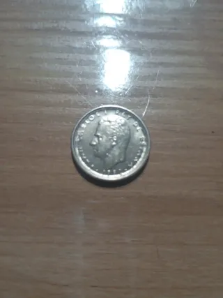 10 Pesetas Juan Carlos I 1982