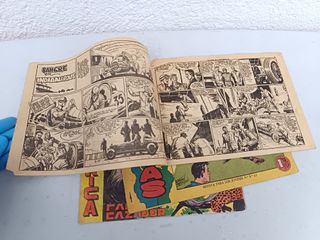 ATLETAS + AFRICA (EDITORIAL MAGA 1958-1964)