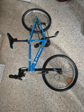 Bici Btwin 16 infantil