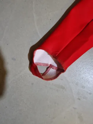 Tuta da gara sci Dialto altezza 165