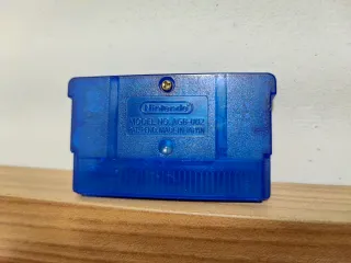 Pokemon Zaffiro GBA Originale ITA