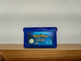 Pokemon Zaffiro GBA Originale ITA