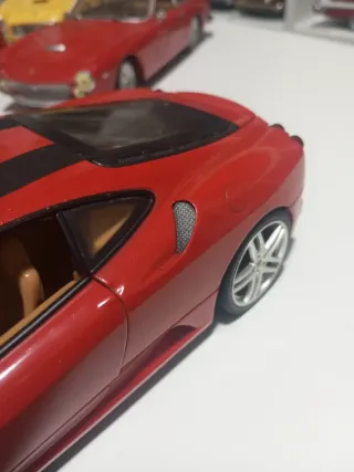 Ferrari 1/18 Hot Wheels