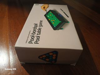 Mini billar juego de mesa