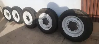 Ruedas  VW Escarabajo De 1963,