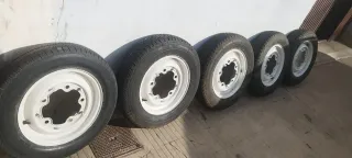 Ruedas  VW Escarabajo De 1963,