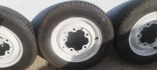 Ruedas  VW Escarabajo De 1963,