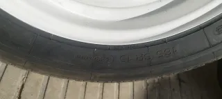 Ruedas  VW Escarabajo De 1963,