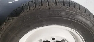 Ruedas  VW Escarabajo De 1963,