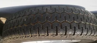 Ruedas  VW Escarabajo De 1963,