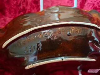 Centro de mesa años 50