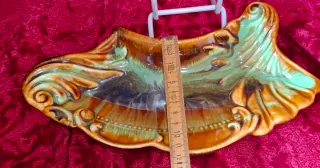 Centro de mesa años 50