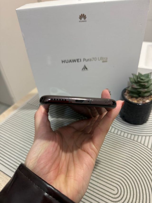 Huawei Pura 70 ultra 512gb como nuevo
