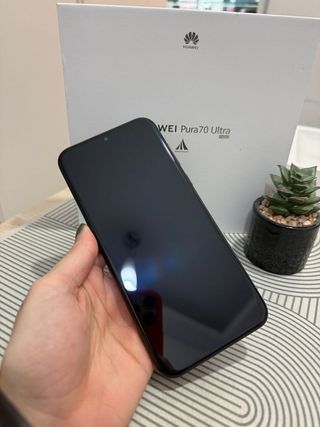 Huawei Pura 70 ultra 512gb como nuevo