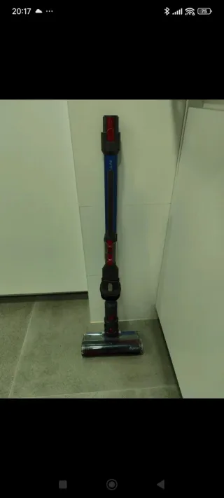 Dyson V11 Absolute Aspirador con revisión.