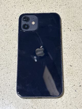 iPhone 12 Negro